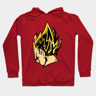 Vegeta SSJ Hoodie